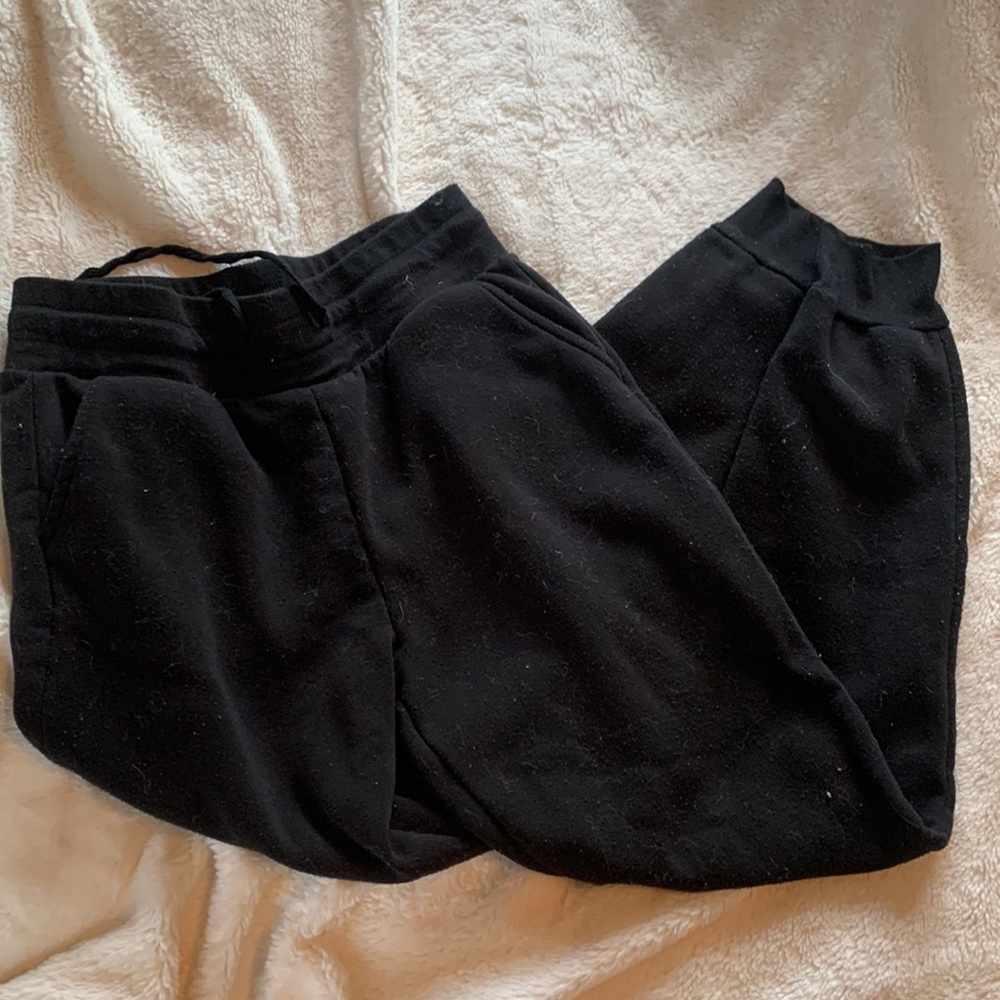 balck sweatpants